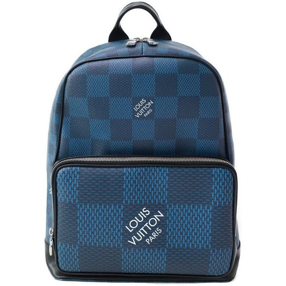 Louis Vuitton Damier Graphite Campus Backpack - Picture 1 of 7